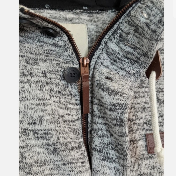 Vans Fleece Jacket - Picture 5 of 7